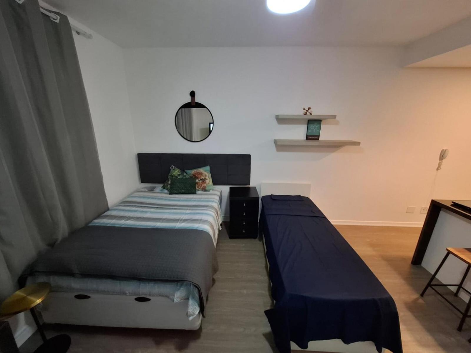 Conjunto Estudio E Duplex Selenita By Alpha-Stayservice Barueri Extérieur photo