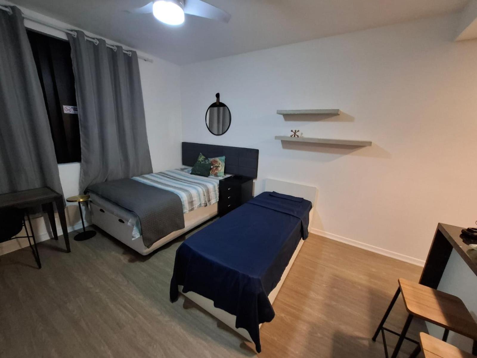 Conjunto Estudio E Duplex Selenita By Alpha-Stayservice Barueri Extérieur photo