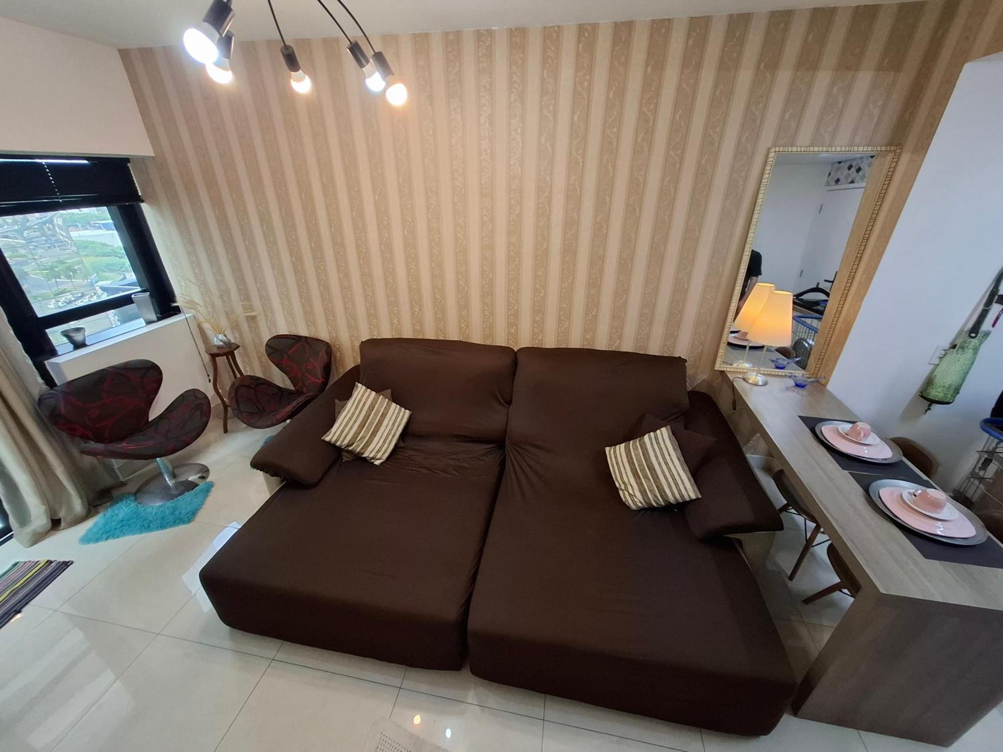 Conjunto Estudio E Duplex Selenita By Alpha-Stayservice Barueri Extérieur photo