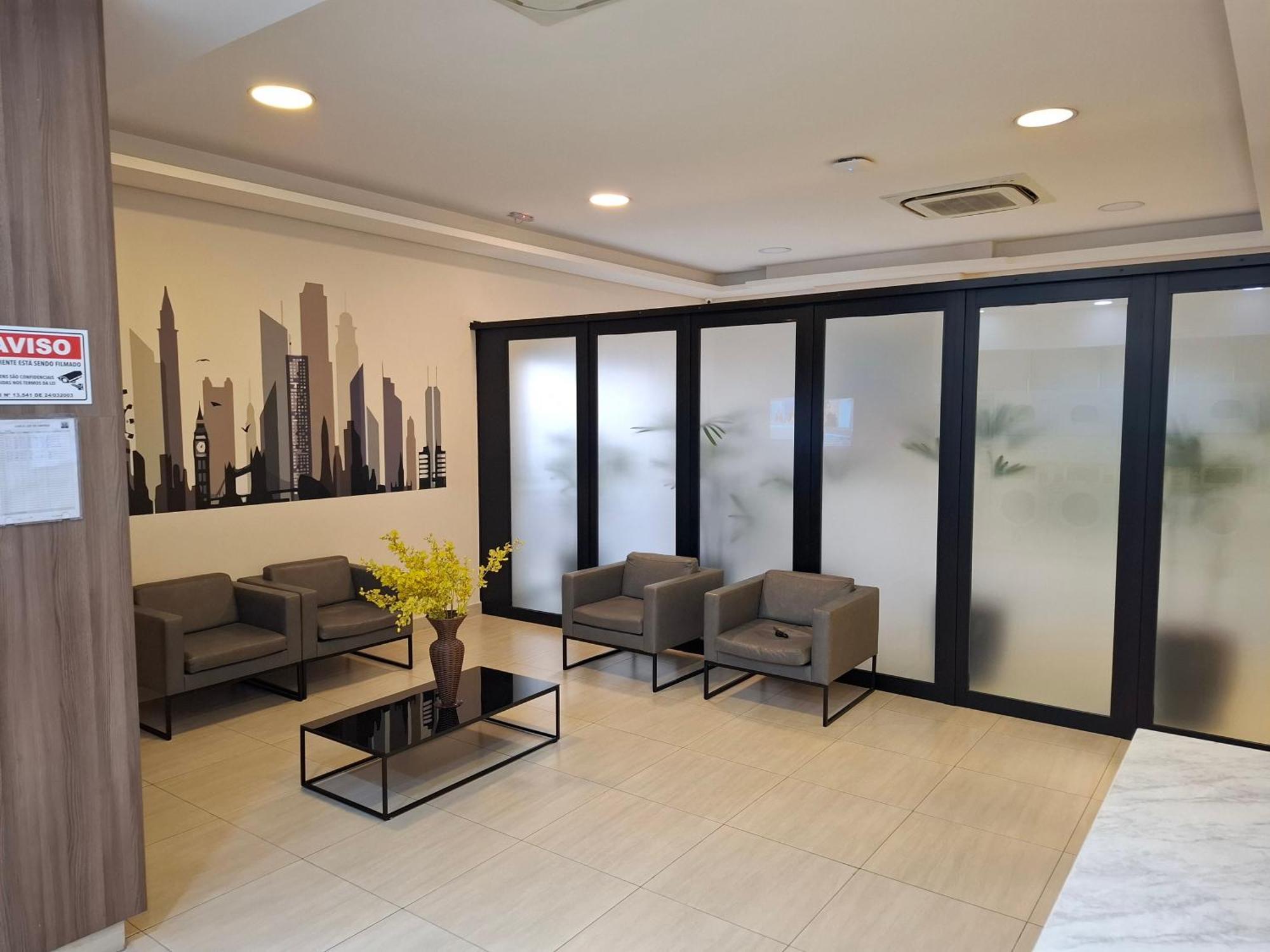 Conjunto Estudio E Duplex Selenita By Alpha-Stayservice Barueri Extérieur photo