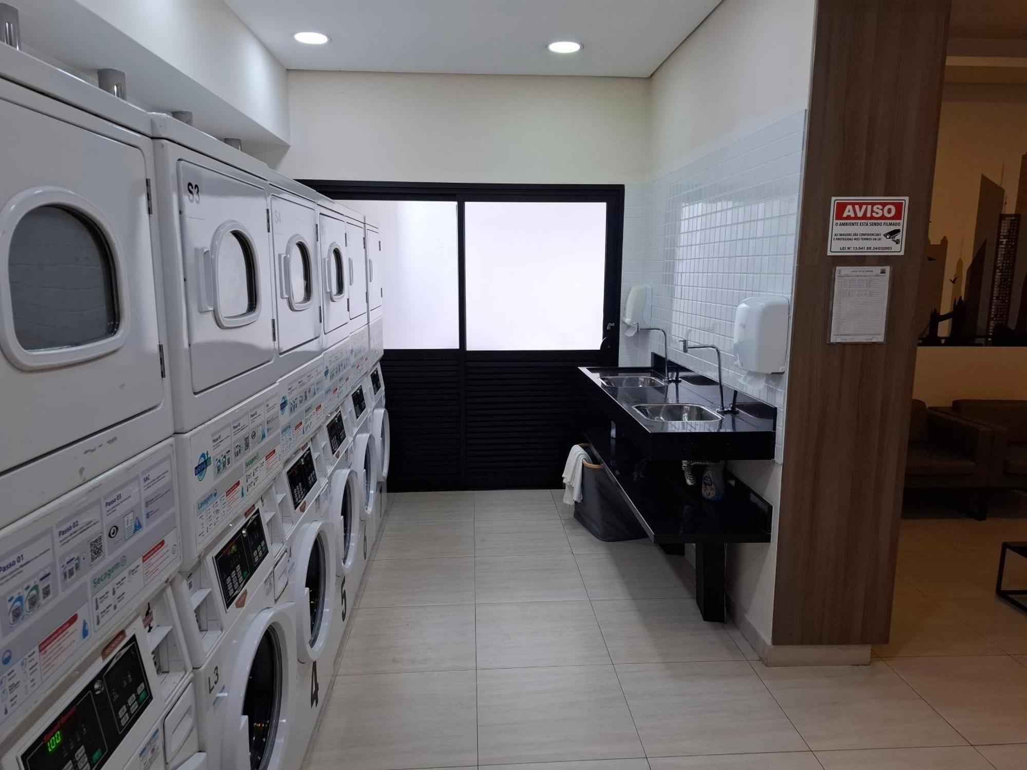 Conjunto Estudio E Duplex Selenita By Alpha-Stayservice Barueri Extérieur photo