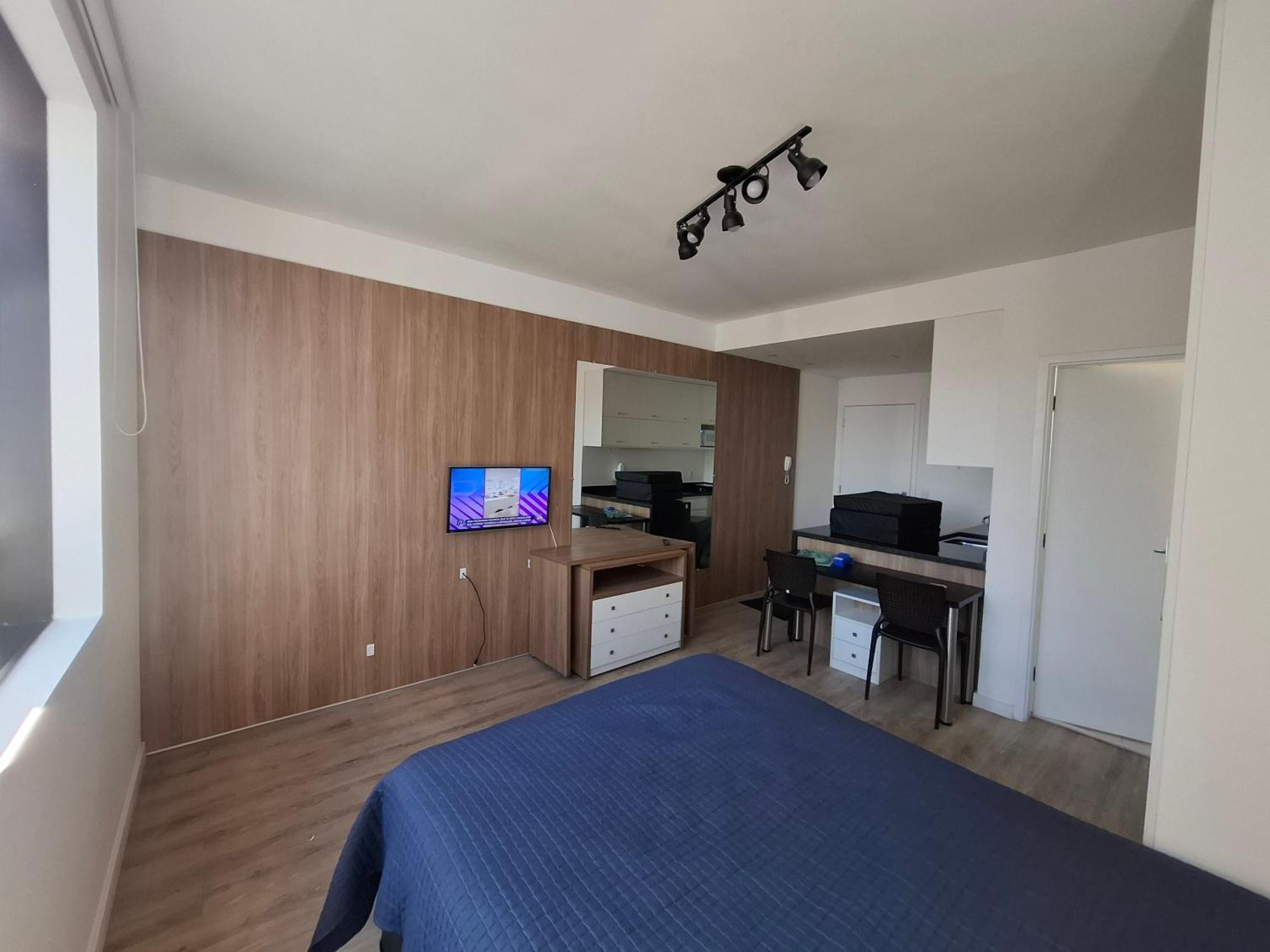 Conjunto Estudio E Duplex Selenita By Alpha-Stayservice Barueri Extérieur photo