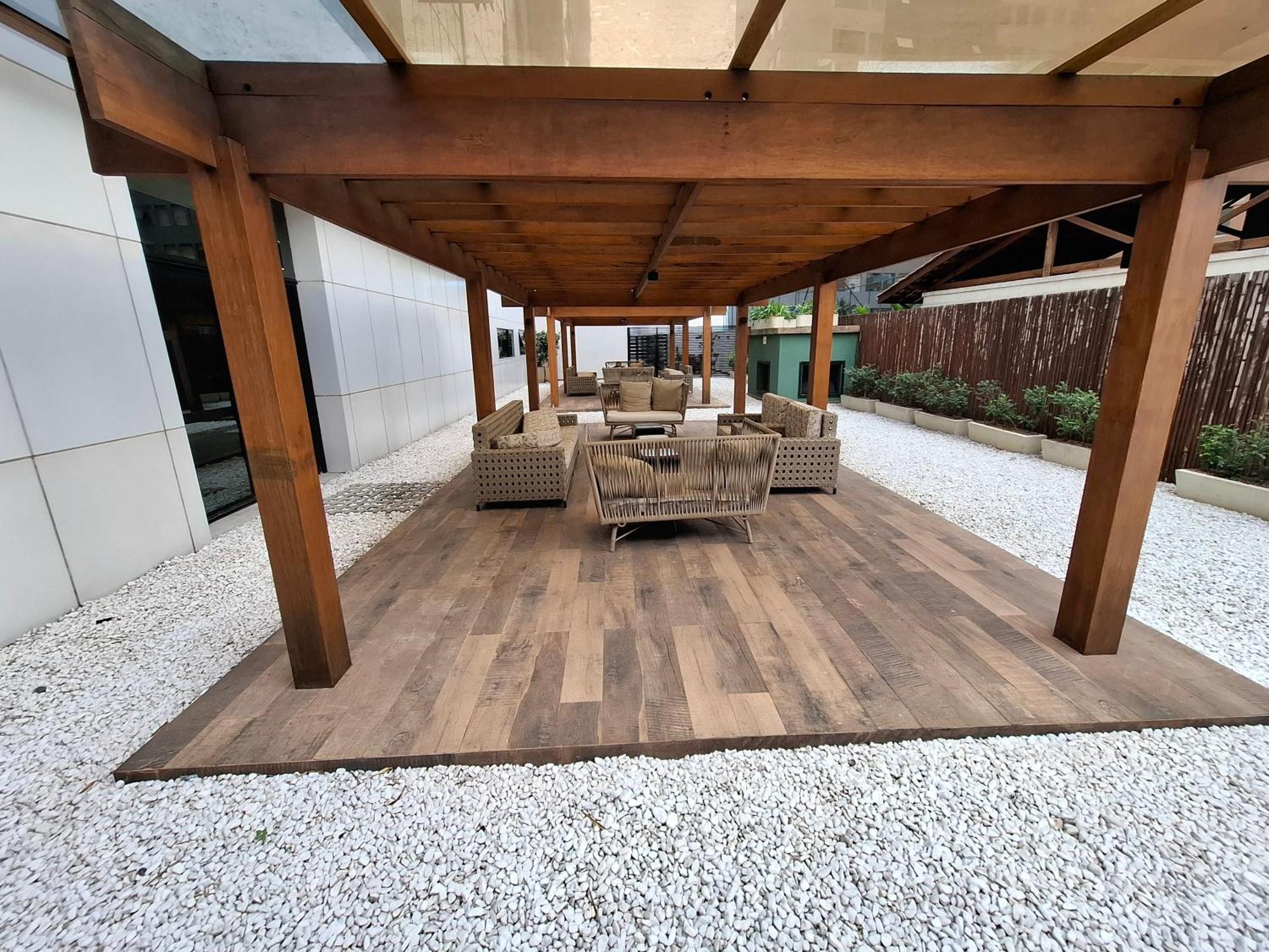 Conjunto Estudio E Duplex Selenita By Alpha-Stayservice Barueri Extérieur photo